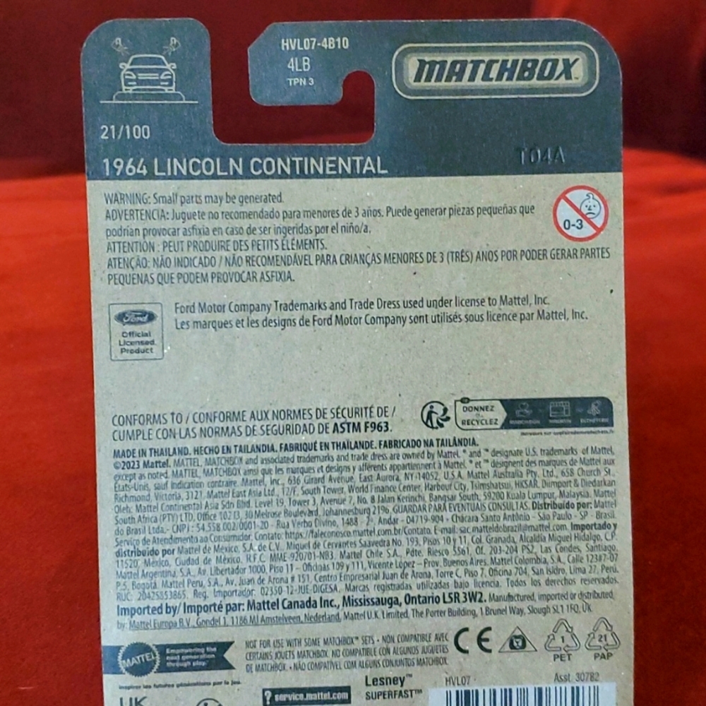 Matchbox‎ - Picture 9 of 9